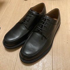 革靴　新品　25.5 EEE 【確定済み】