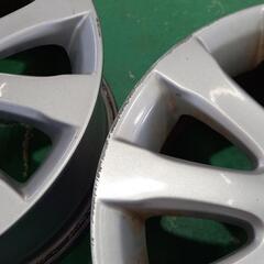 早い者勝ち マツダ ベリーサ 純正ホイール 4本セット 6J+45 軽自動車等
