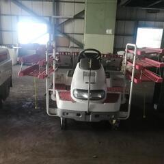 ヤンマー　田植機