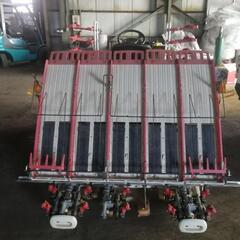 ヤンマー　田植機