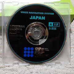 中古：VOICE　NAVI（2011全国版A-1F）プログラムD...