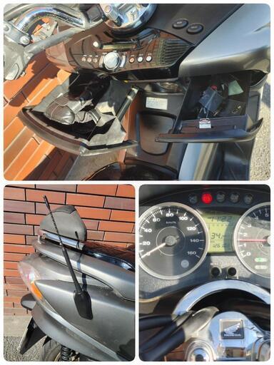 【取引中】ホンダ　フォルツァZ ABSオーディオパッケージ
