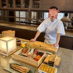 寿司職人さん探してます
