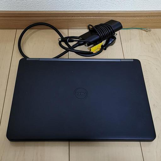 DELL LATITUDE E5250 12.5インチ i5-5300U 8GB 128GB SSD ハイスペック