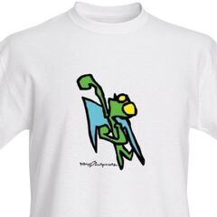 POROporoporoのオリジナルTシャツ【新品】を販売