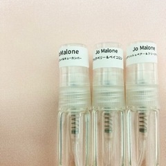 JO MALONE ジョーマローン香水 1.5ml ×3本 コロン