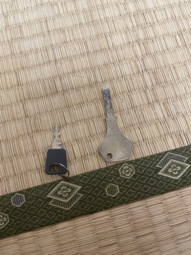 車のパーツ ダイハツコンテ、タント アクスル