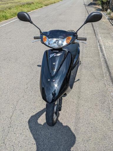 値下↓　AF62  DIO 　最終キャブ車　コンビブレーキ!　タイヤ前後新品!　ほぼワンオーナー　60km/hオーバー!　通勤通学やお買い物など日常の足にどうぞ　始動動画有　一括払いのみ