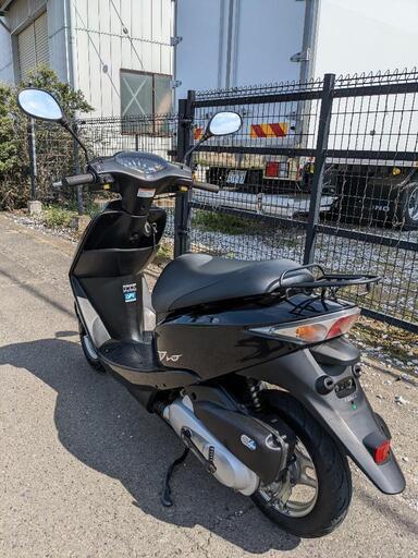 値下↓　AF62  DIO 　最終キャブ車　コンビブレーキ!　タイヤ前後新品!　ほぼワンオーナー　60km/hオーバー!　通勤通学やお買い物など日常の足にどうぞ　始動動画有　一括払いのみ