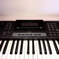 YAMAHA シンセサイザー QS300。取りに来てくれる方。 YAMAHA シンセサイザー QS300。取りに来てくれる方。