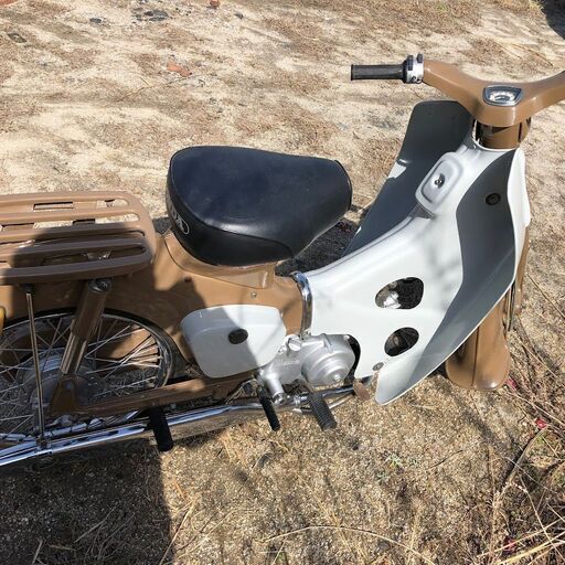 ス－パ－カブ55ｃｃ　C105　オリジナル
