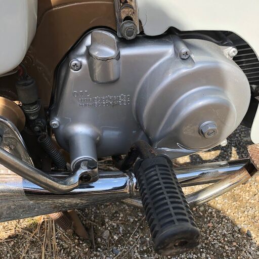 ス－パ－カブ55ｃｃ　C105　オリジナル