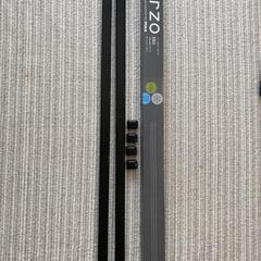 テルッツオ U60系ハリアー用ルーフキャリア 三点セット