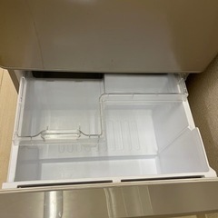 J-W352B-N シャープ冷蔵庫どっちもドアタイプ 350L