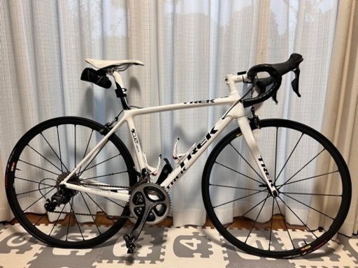 新潟市内渡しTREK マドン6.5 総額100万円