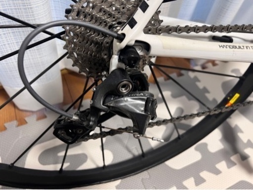 新潟市内渡しTREK マドン6.5 総額100万円 - ロードバイク 