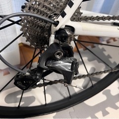 新潟市内渡しTREK マドン6.5 総額100万円