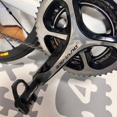 新潟市内渡しTREK マドン6.5 総額100万円