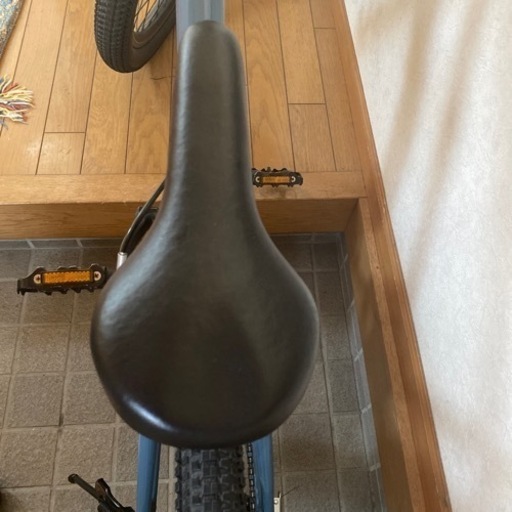 dwarf 自転車　24インチ