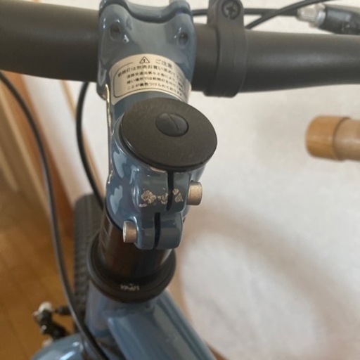dwarf 自転車　24インチ