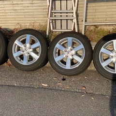  N One タイヤ/ホイールセット