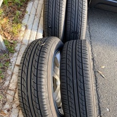  N One タイヤ/ホイールセット