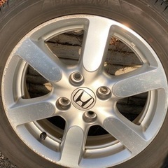  N One タイヤ/ホイールセット