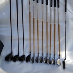 【値下げ中】ゴルフクラブ