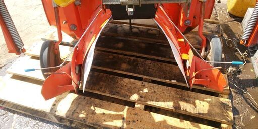 鹿児島発　クボタ　トラクター用マルチロータリーRT113　三点リンク