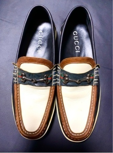 GUCCI 靴(24.0)