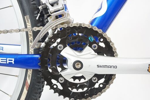 GARY FISHER 「ゲイリーフィッシャー」 MAMBA 2009年モデル マウンテン