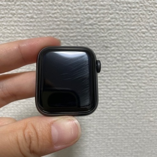 Apple Watch SE ナイキ