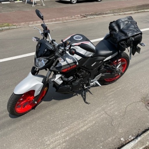 【新古】YAMAHA MT-25 250cc バイク 自動二輪 ヤマハ 車検不要