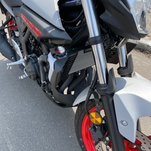 新古】YAMAHA MT-25 250cc バイク 自動二輪 ヤマハ 車検不要