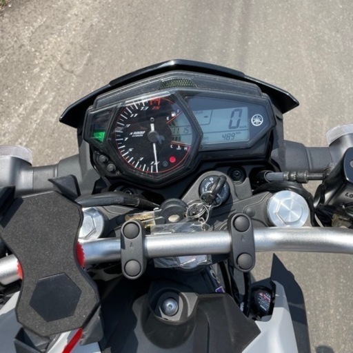 新古】YAMAHA MT-25 250cc バイク 自動二輪 ヤマハ 車検不要