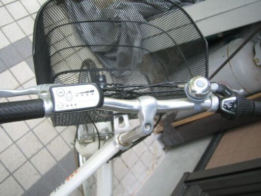 電動アシスト自転車 受け渡し予定者がいますので問い合わせは終了です 