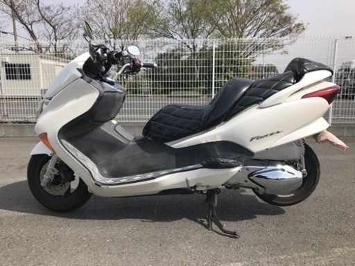HONDAフォルツァMF08