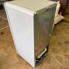 中古　東芝冷蔵庫