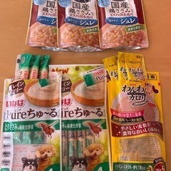 犬用　レトルトパウチ食品セット