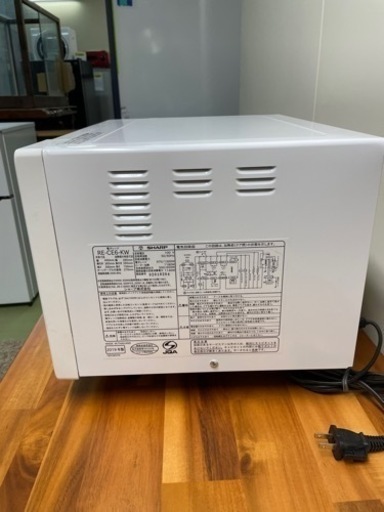 SHARP電子レンジ