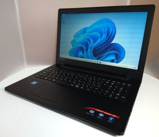 レノボ ideapad300｜Win11｜新品バッテリー｜SSD搭載！開業1周年価格！地域の方限定！