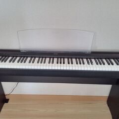 YAMAHA電子ピアノP-85