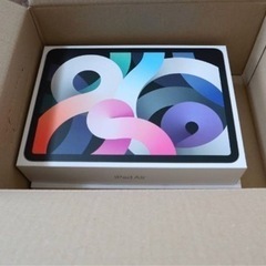 新品未使用 ipad air 4th ( wifi +sim free) 256gb + smart keyboard