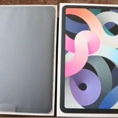 新品未使用 ipad air 4th ( wifi +sim free) 256gb + smart keyboard