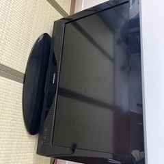 TOSHIBA REGZA 26型液晶テレビ
