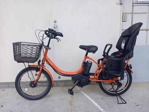 B1039 電動自転車 ヤマハ PAS BABY 20インチ 8.7AH