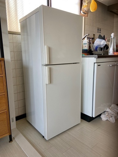 無印良品の冷蔵庫