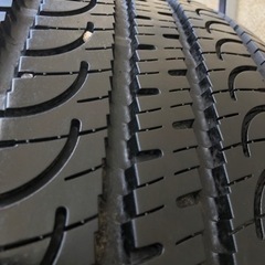 ★本日限定20,000ポッキリ価格！本日最終値下げ☆235/55R18 ヨコハマジオランダー　アルミホイール　セット