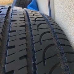 ★本日限定20,000ポッキリ価格！本日最終値下げ☆235/55R18 ヨコハマジオランダー　アルミホイール　セット