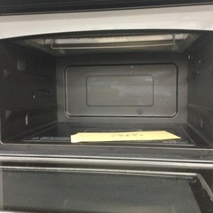 #P-38【ご来店頂ける方限定】TOSHIBAのオーブンレンジです